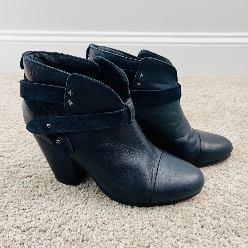 Rag & Bone Harrow ankle boots